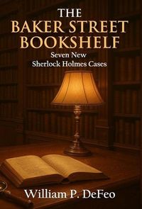 Produktbild: The Baker Street Bookshelf