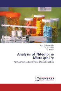Produktbild: Parida, P: Analysis of Nifedipine Microsphere