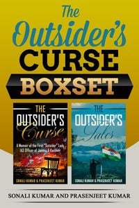 Produktbild: The Outsider's Curse boxset