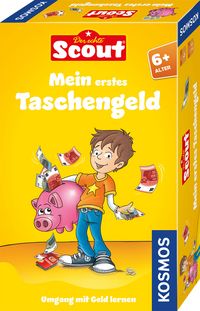 Produktbild: Scout - Mein erstes Taschengeld