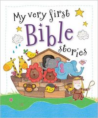 Produktbild: My Very First Bible Stories