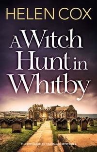 Produktbild: A Witch Hunt in Whitby