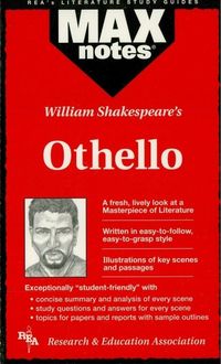 Produktbild: Othello (MAXNotes Literature Guides)