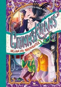Produktbild: Grimmskrams - Das Erbe der M&auml;rchenh&uuml;ter