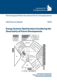 Produktbild: Energy Systems Optimization Considering the Uncertainty of Future Developments