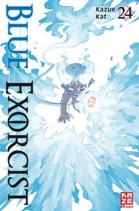Bild vom Artikel Blue Exorcist – Band 24 vom Autor Kazue Kato