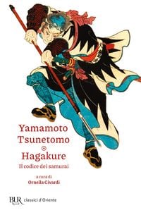 Produktbild: Hagakure. Il codice dei samurai