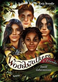 Bild vom Artikel Woodwalkers & Friends. Zwölf Geheimnisse vom Autor Katja Brandis