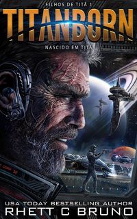 Produktbild: Titanborn: Nascido em Tit&atilde; (Filhos de Tit&atilde;, #1)