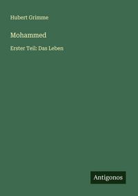 Produktbild: Mohammed