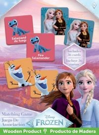 Produktbild: Frozen Matching Game