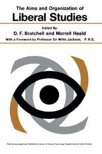 Produktbild: The Aims and Organization of Liberal Studies
