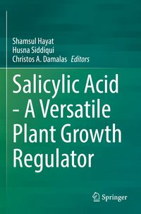 Produktbild: Salicylic Acid - A Versatile Plant Growth Regulator