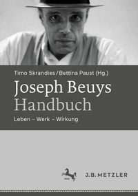 Produktbild: Joseph Beuys-Handbuch