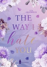Produktbild: The way I hate you