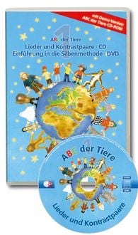 Produktbild: ABC der Tiere 1