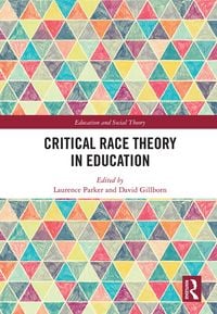 Produktbild: Critical Race Theory in Education