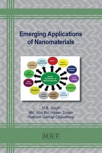 Produktbild: Emerging Applications of Nanomaterials
