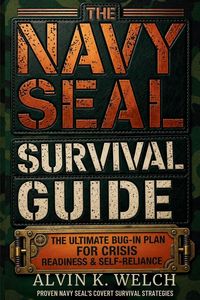 Produktbild: The Navy Seal's Survival Guide