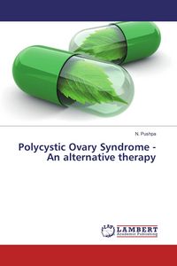Produktbild: Polycystic Ovary Syndrome - An alternative therapy