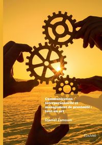 Produktbild: Communication interpersonnelle et