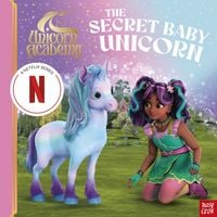 Produktbild: Unicorn Academy: The Secret Baby Unicorn