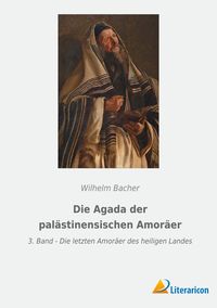 Produktbild: Die Agada der pal&auml;stinensischen Amor&auml;er