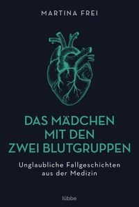 Produktbild: Das M&auml;dchen mit den zwei Blutgruppen
