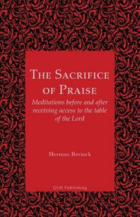 Produktbild: The Sacrifice of Praise