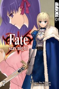Produktbild: Fate/stay night - Einzelband 07