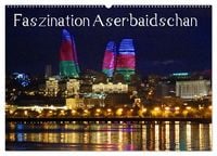 Produktbild: Faszination Aserbaidschan (Wandkalender 2026 DIN A2 quer), CALVENDO Monatskalender