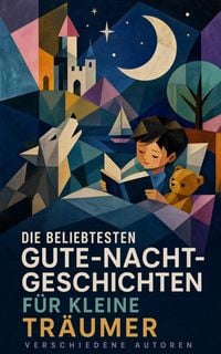 Produktbild: Die beliebtesten Gute-Nacht-Geschichten f&uuml;r kleine Tr&auml;umer