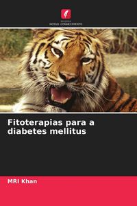 Produktbild: Fitoterapias para a diabetes mellitus