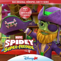 Produktbild: 20: Marvels Spidey und seine Super-Freunde (H&ouml;rspiel zur Marvel TV-Serie)