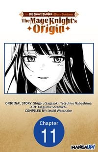 Produktbild: From Old Country Bumpkin to Master Swordsman: The Mage Knight's Origin #011