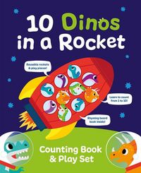 Produktbild: 10 Dinos in a Rocket