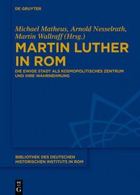 Produktbild: Martin Luther in Rom