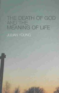 Produktbild: Death of God and the Meaning of Life