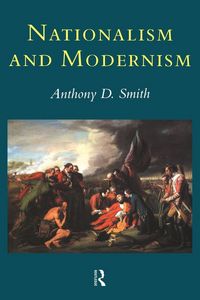 Produktbild: Nationalism and Modernism