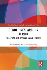Produktbild: Gender Research in Africa