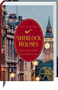 Bild vom Artikel Sherlock Holmes Bd. 1 vom Autor Arthur Conan Doyle
