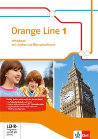 Bild vom Artikel Orange Line 1. Workbook mit Audios und Übungssoftware. Ausgabe 2014 vom Autor 