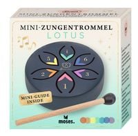 Produktbild: Omm for You Mini Zungentrommel