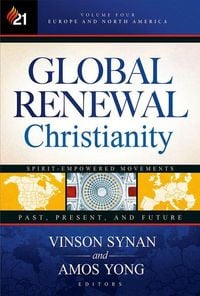 Produktbild: Global Renewal Christianity