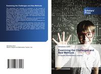 Produktbild: Examining the Challenges and New Methods