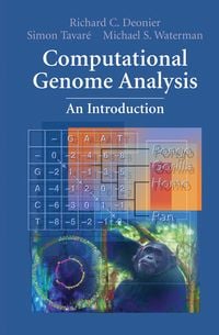 Produktbild: Computational Genome Analysis