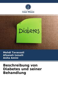 Produktbild: Beschreibung von Diabetes und seiner Behandlung