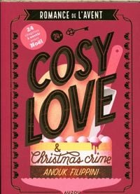 Produktbild: Cosy love & Christmas crime : romance de l'Avent