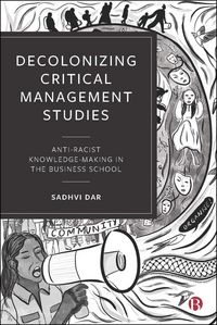 Produktbild: Decolonizing Critical Management Studies