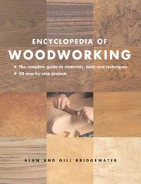 Produktbild: Encyclopedia of Woodworking